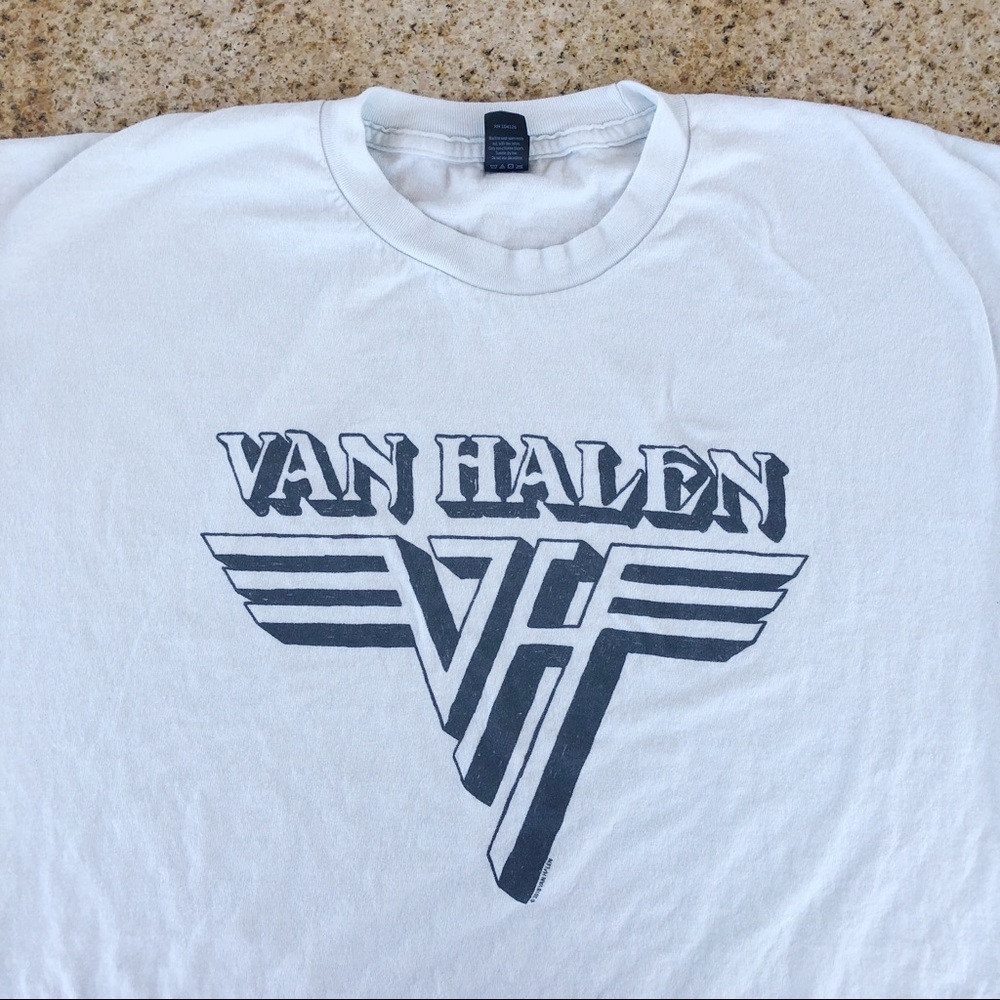 Van Halen Graphic Tee